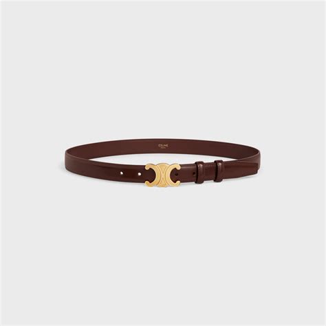 celine belt dhgate|Celine taurillon leather belt.